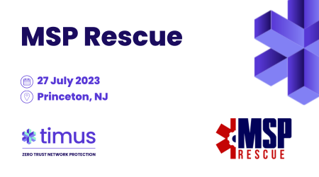 MSP Rescue 2023